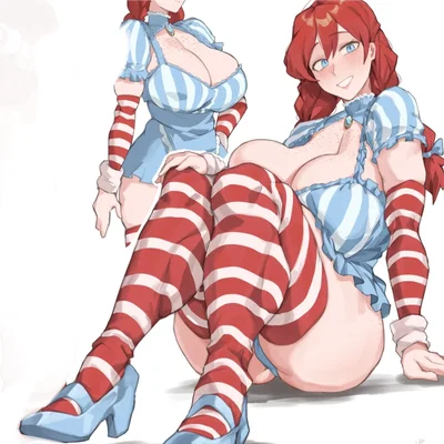  🍟🍕 ! The Wendy's ! 🍕 🍟 