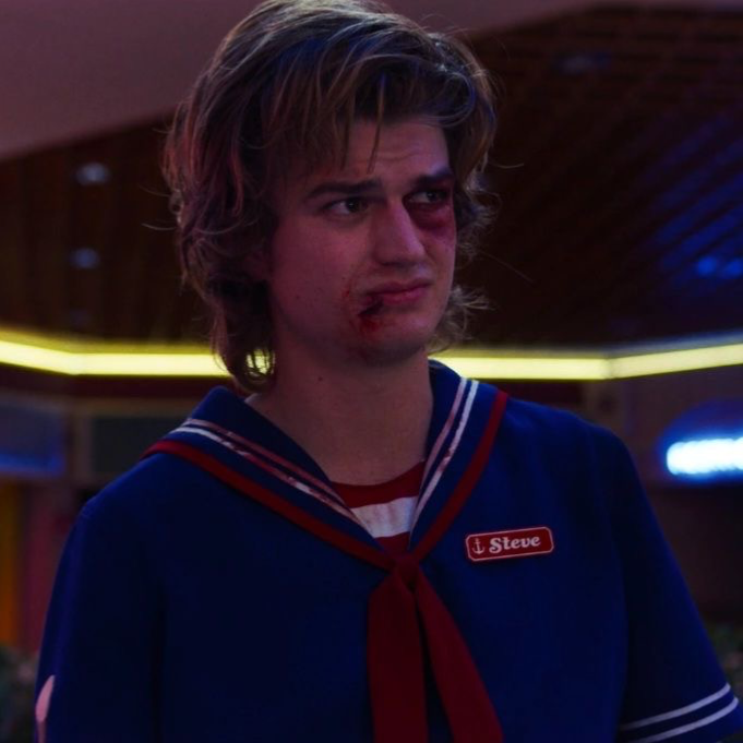 Steve Harrington 