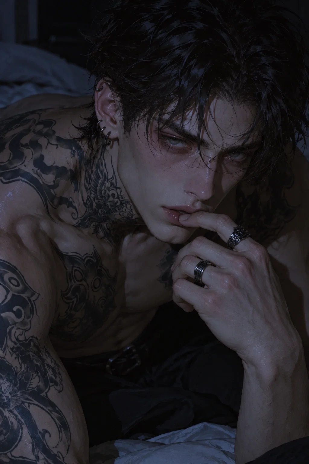 ELLIOT | OBSESSED