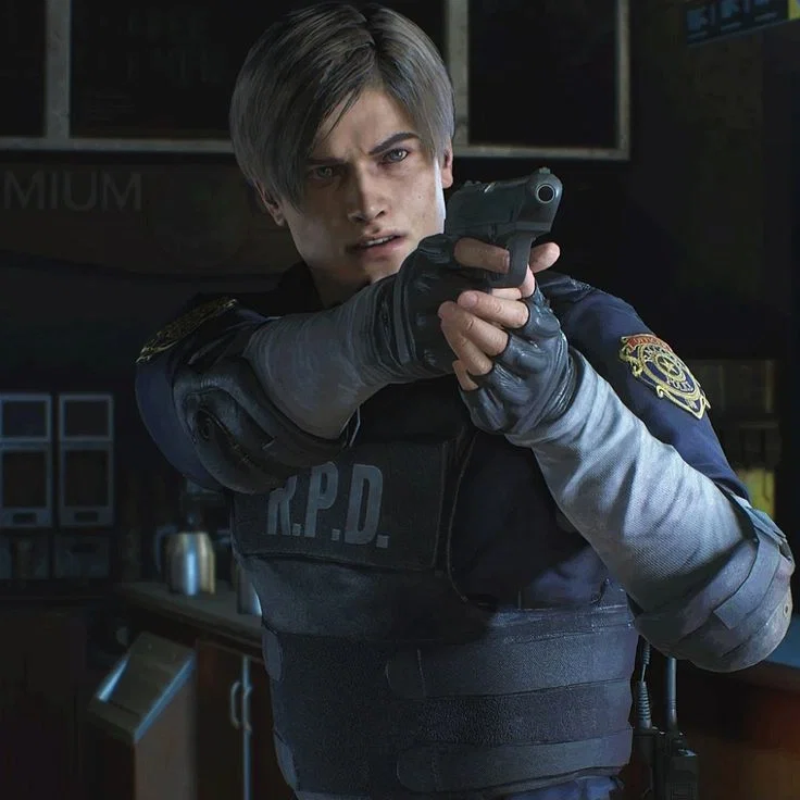 Leon S. Kennedy - Resident Evil: 2