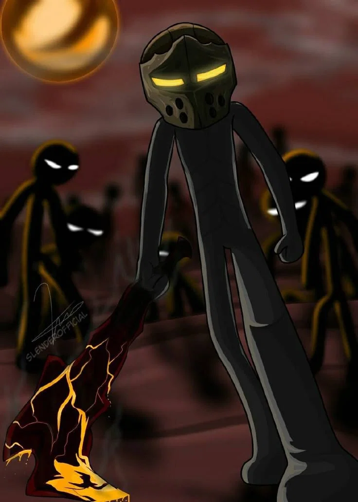 GRIFFON THE GREAT /| STICK WAR.