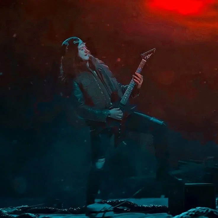Eddie Munson ^^