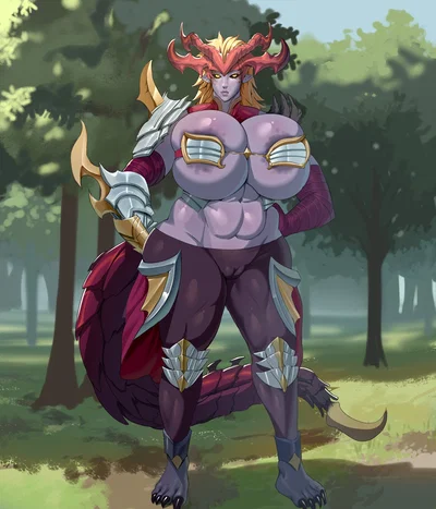 Shyvana