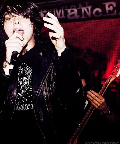 Gerard Way