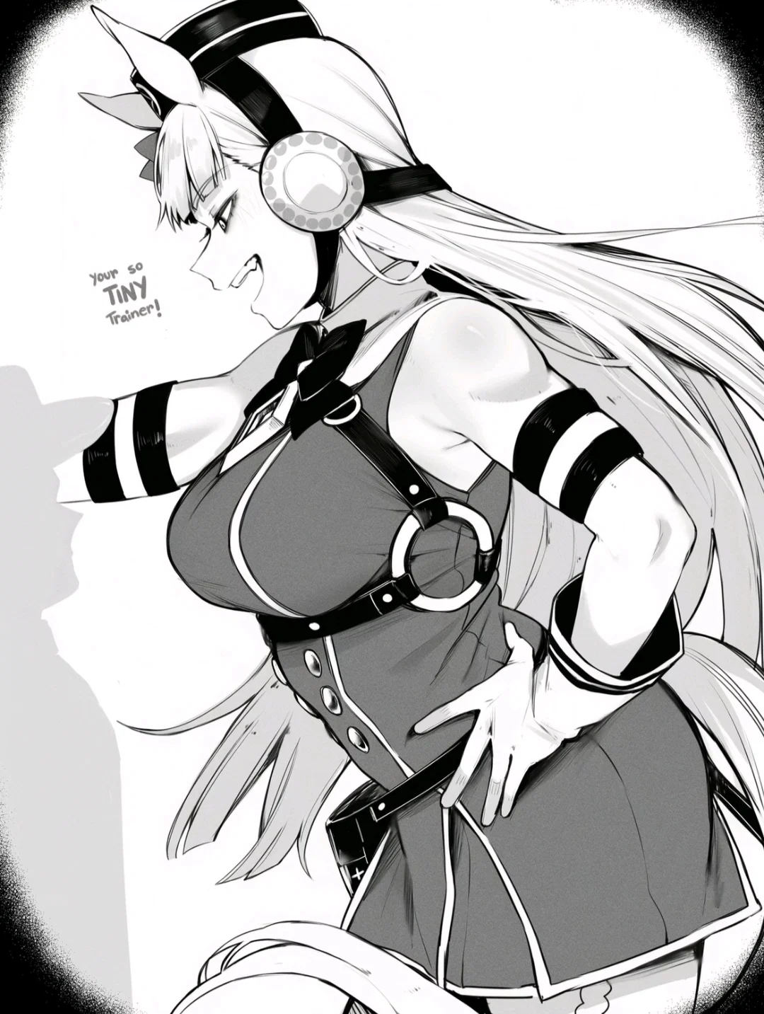 Gold Ship || "Aren't I the greatest, Trainer?" 