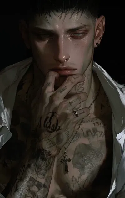 Arian 'Valdrin' Morina ݁ᛪ༙ HCS