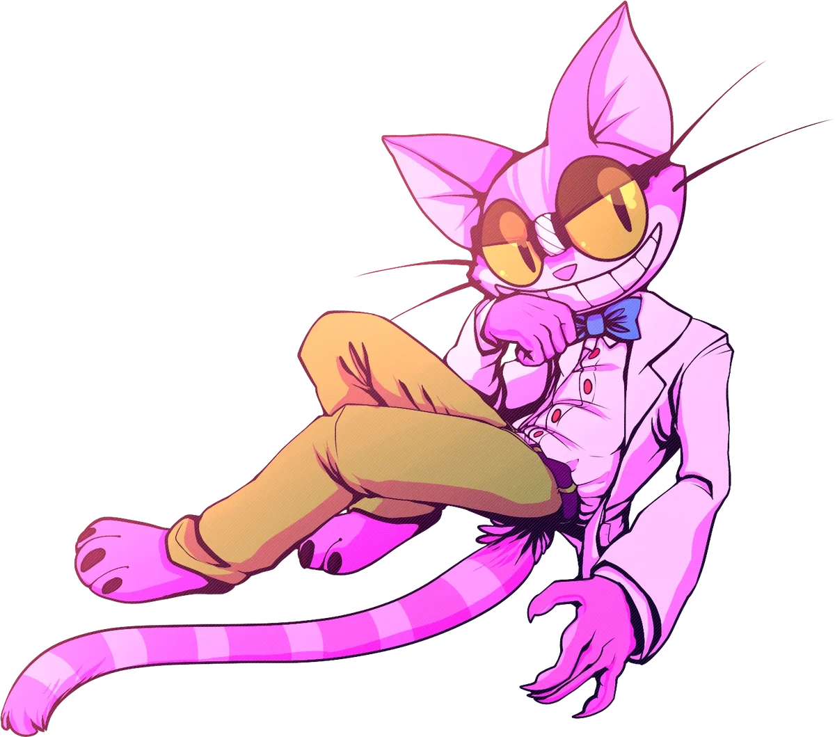 Professor Genki [MICRO]