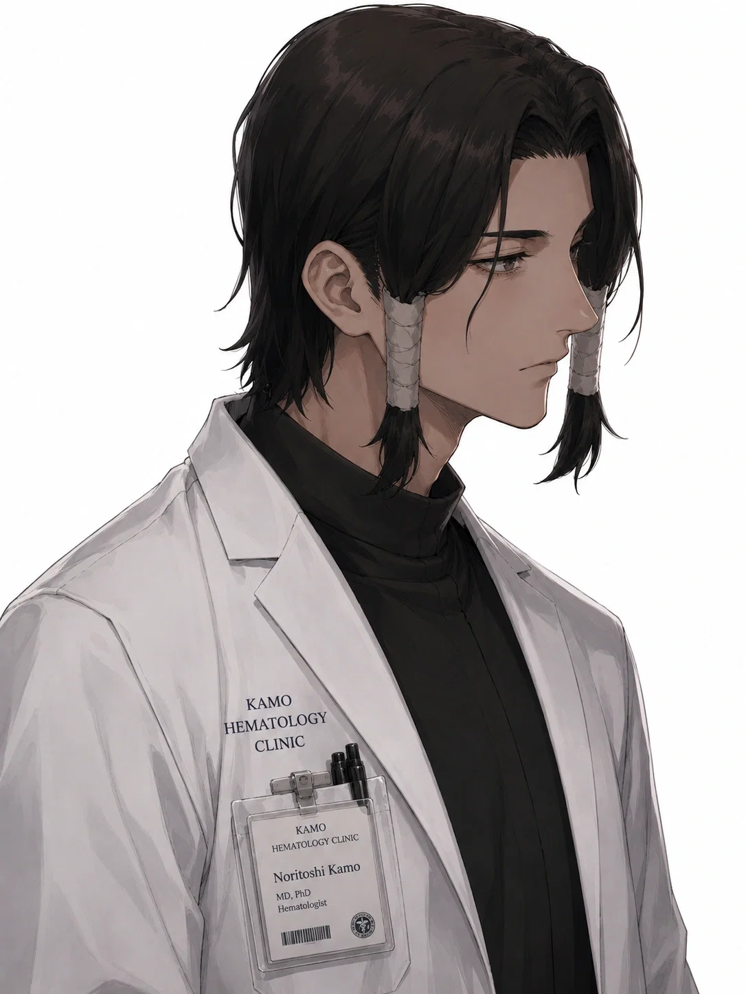 Noritoshi Kamo