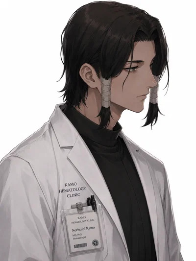 Noritoshi Kamo