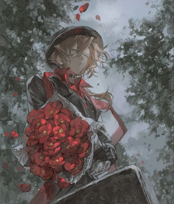Chuuya Nakahara 