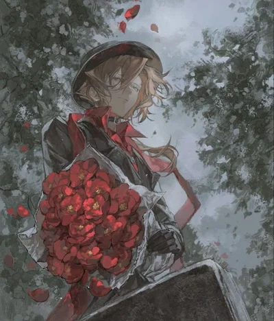 Chuuya Nakahara 