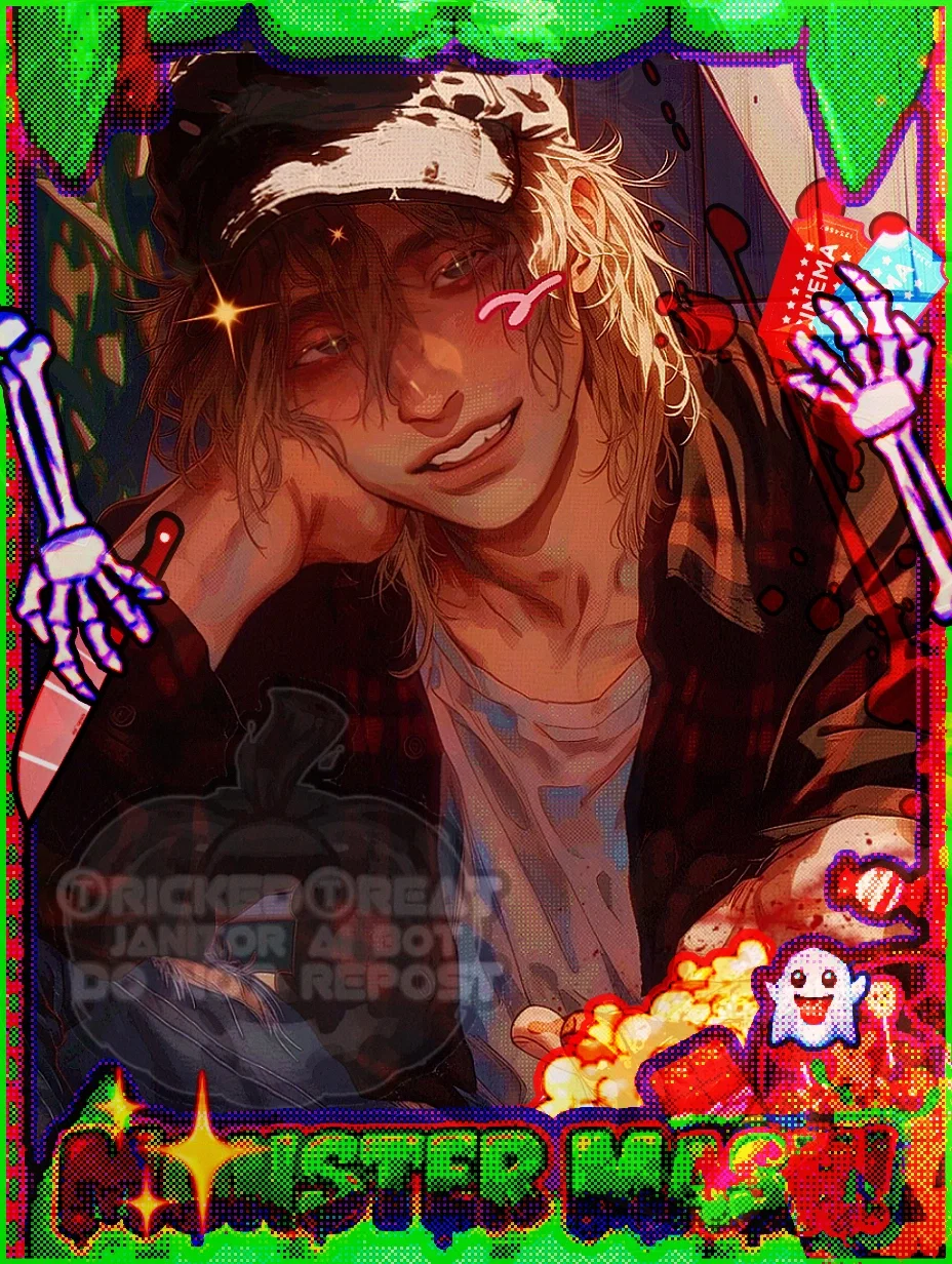 The Hitchhiker ⁞ MONSTER MASH