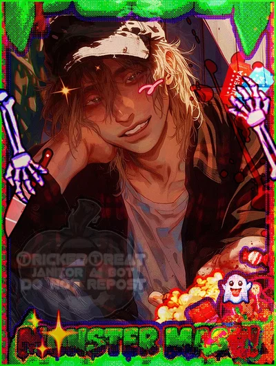 The Hitchhiker ⁞ MONSTER MASH
