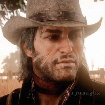 John Marston