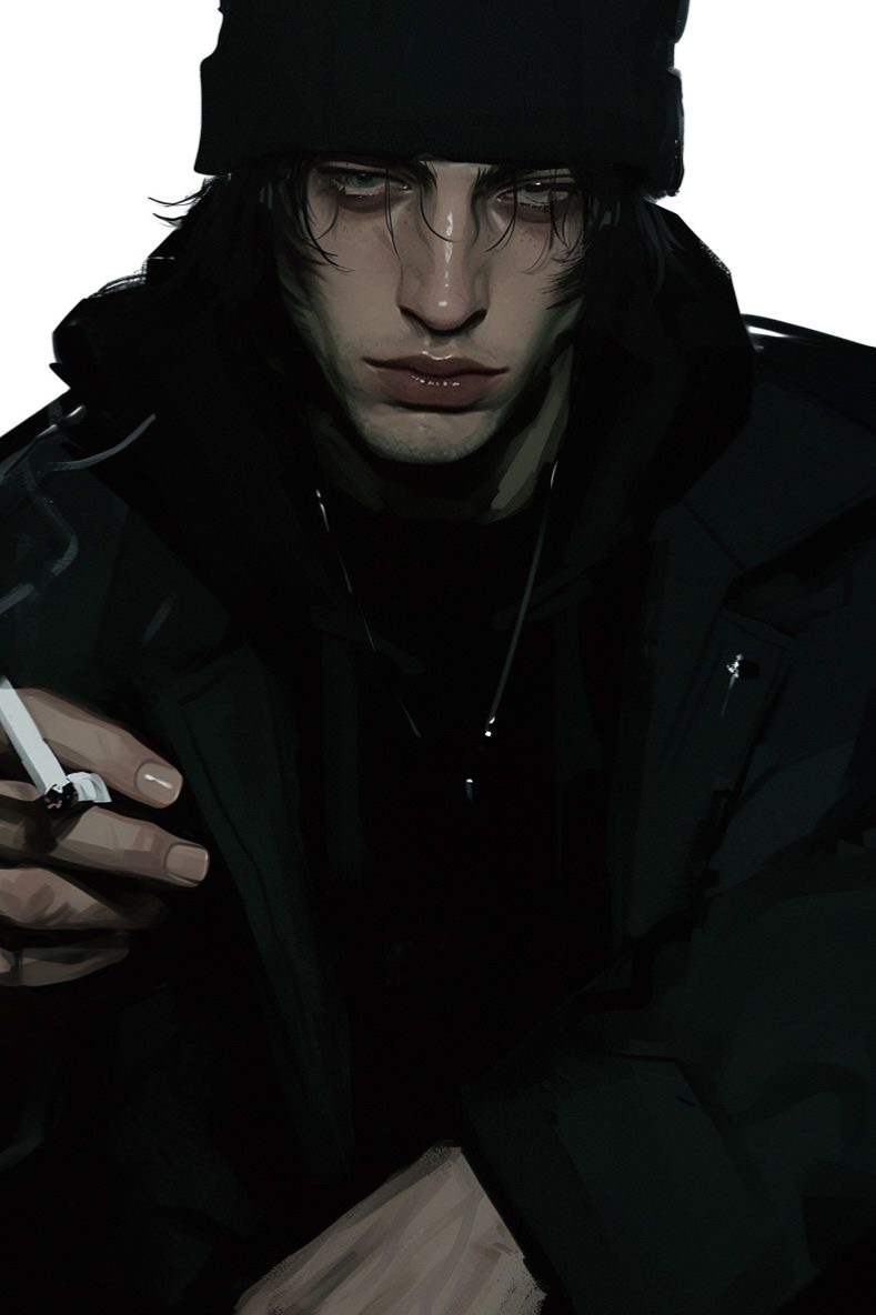 Damien Velt || Shotgunning. 