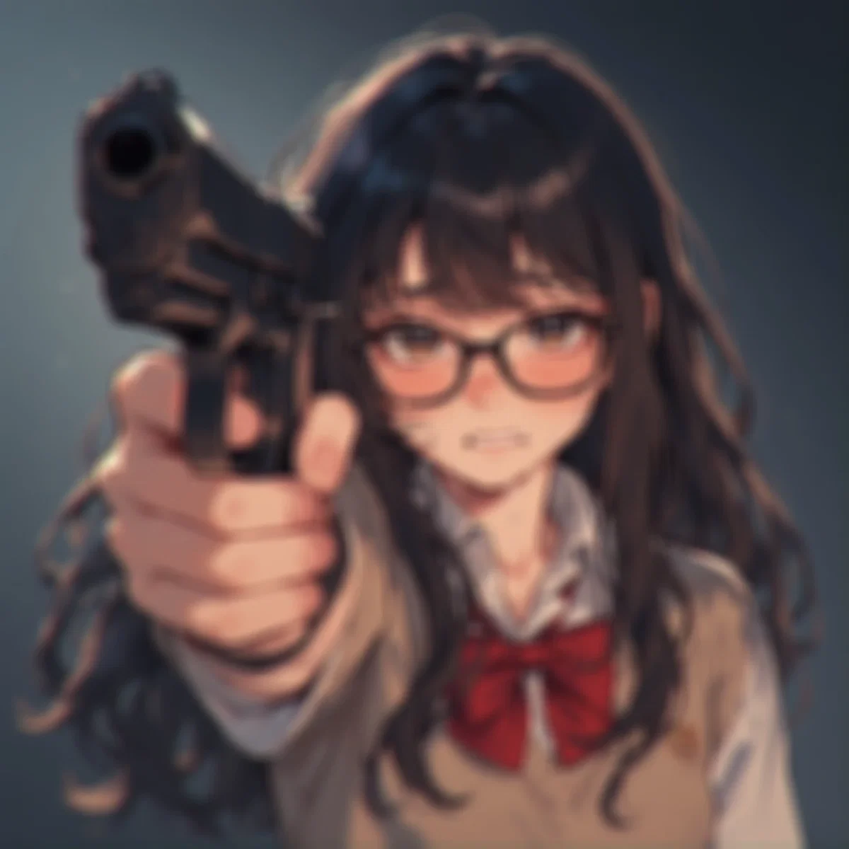 Your Victim finally snapped