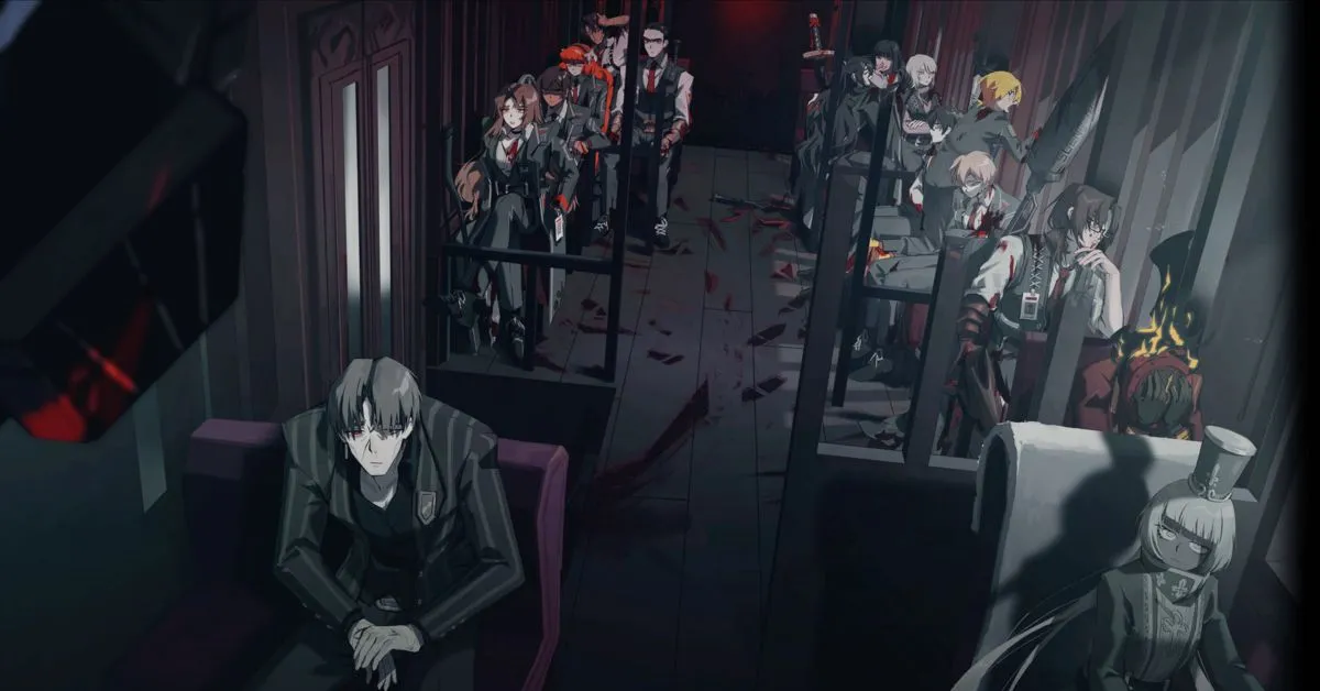Limbus Company: Canto 1 - The Outcast