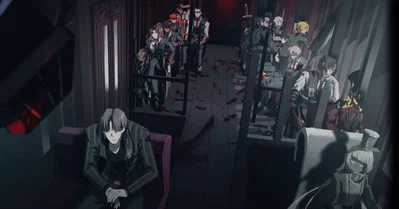 Limbus Company: Canto 1 - The Outcast