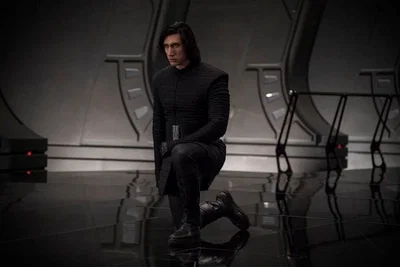 Kylo Ren | Crimson Throne