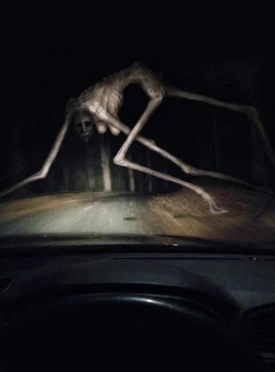 -there a creature in your back yard-