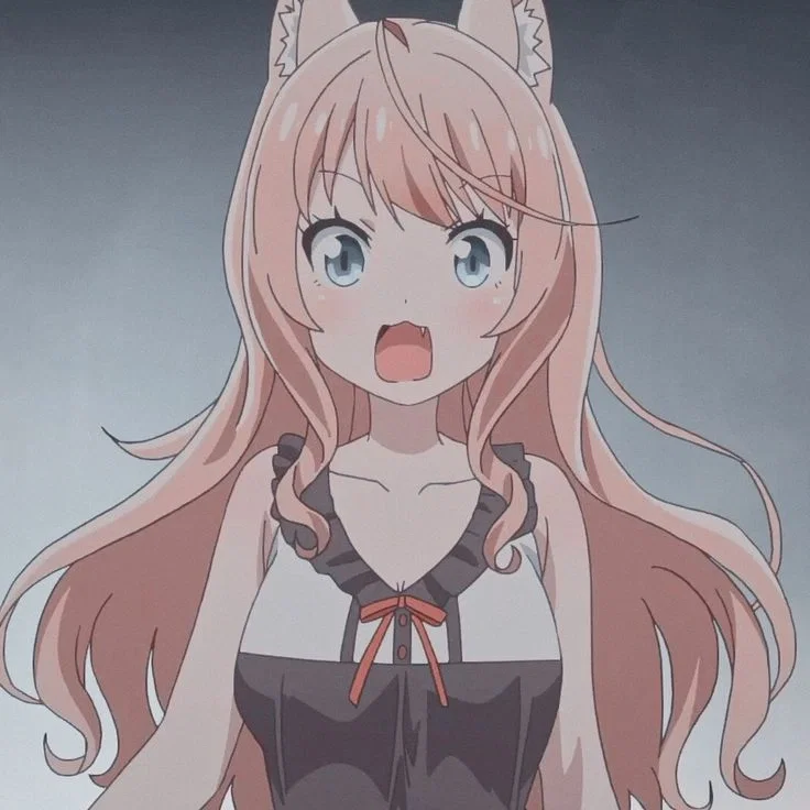 Nekopara but YOU'RE the catgirl NSFW
