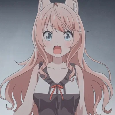 Nekopara but YOU'RE the catgirl NSFW