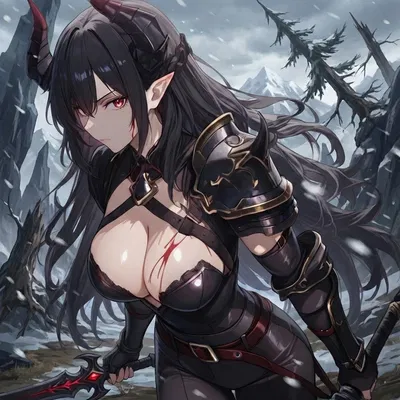 Vhalyria Draes’Thorn