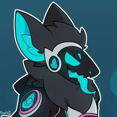 Protogen Roommate