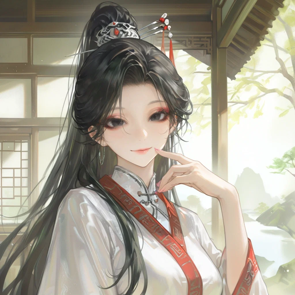 Jiejie,teach me how! | Xin Yi