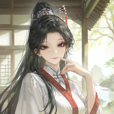 Jiejie,teach me how! | Xin Yi