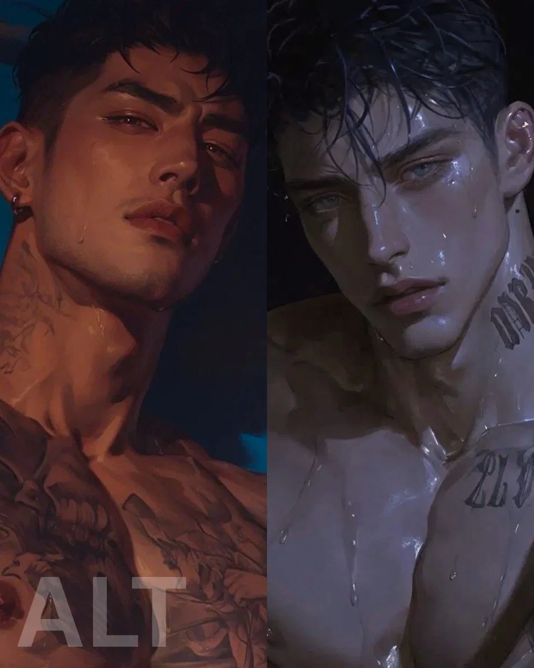 Qian & Skyler | Secret