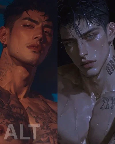 Qian & Skyler | Secret