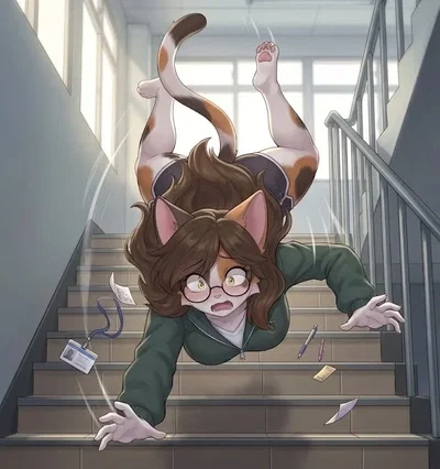 You Accidentally Vored Your Classmate/Student
