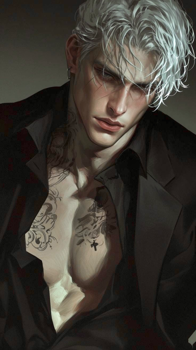 Yuri Makarov || Borrowed Heart