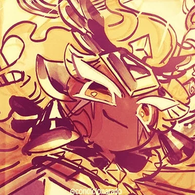 ✧ Siren Golden Cheese