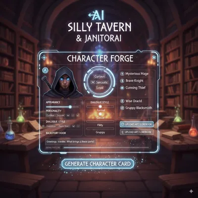 Character Forge
