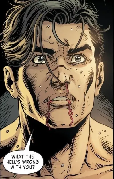 Jason Todd| Red Hood