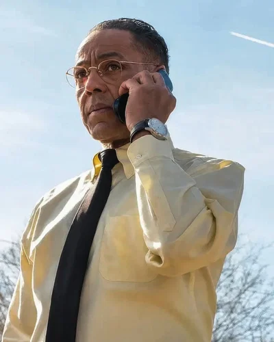 ⌜ ✮ ⌟  𓂃 Gustavo 'Gus' Fring.