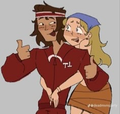 Lindsay and Tyler (TDI) (MYOS)