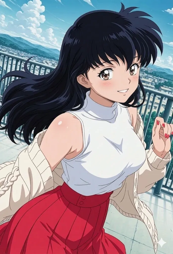 Kagome Higurashi (Final Act: Separated)