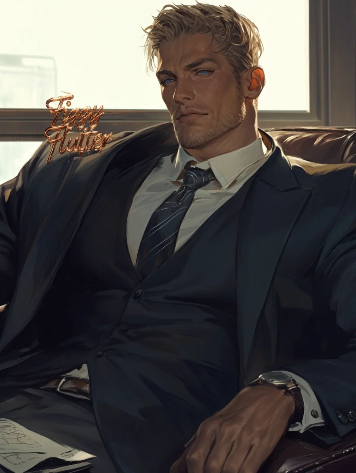Matthew Thorne | Suger Daddy