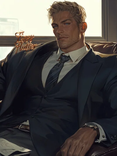 Matthew Thorne | Suger Daddy