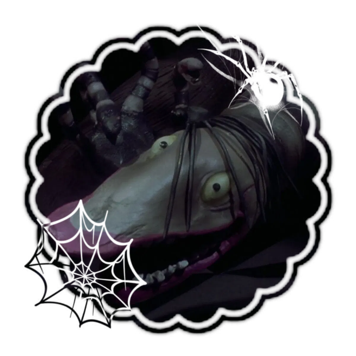 The Monster Hiding Under the Stairs