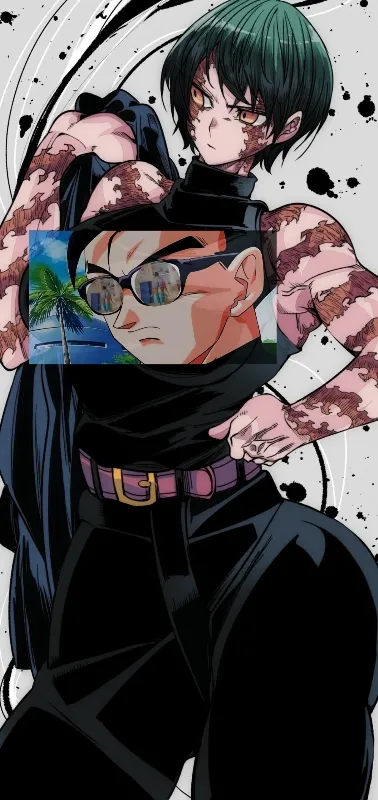Maki Zenin (No encontraba otra imagen)