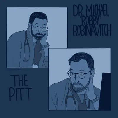 Michael "Robby" Robinavitch — Bring Your 🐕 to 💉☀️