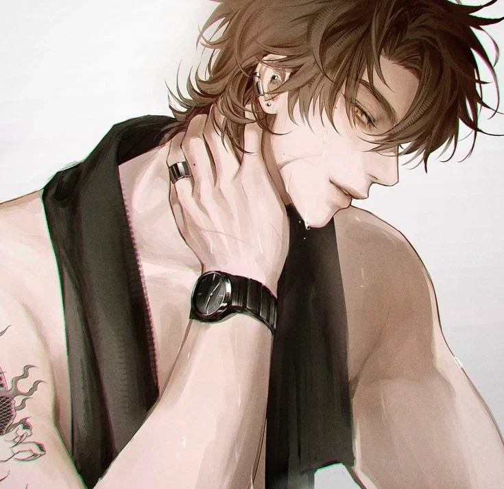 Maxence Delacroix | You've Been Stalking Him (He's Hard)