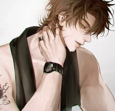 Maxence Delacroix | You've Been Stalking Him (He's Hard)