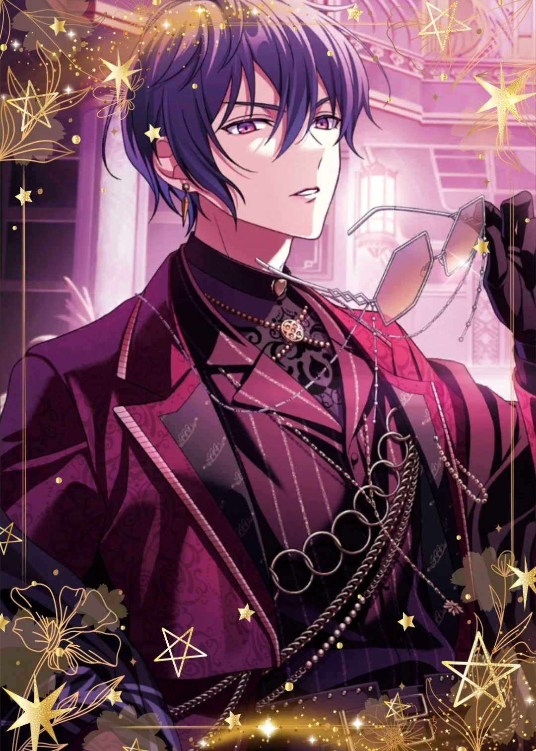 Romeo Scorpius Lucci {Kinktober '26}