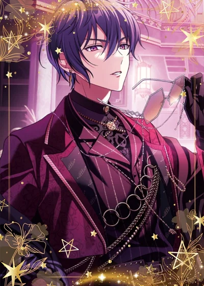 Romeo Scorpius Lucci {Kinktober '26}