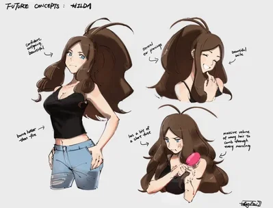 Hilda — The Champion Mom
